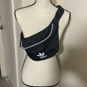 Adidas Nylon Fanny Pack